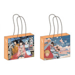 tv asahi animation　AJ2026ブースで「特製ショッパー」を配布