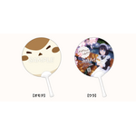 dアニメストア　AJ2026ブース『メイドさんは食べるだけ』チュンうちわを配布