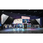 バンダイナムコフィルムワークスがAnimeJapan 2026に出展　ブース外観イメージ