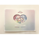 バンダイナムコフィルムワークス　AJ2026ブース『魔法の姉妹ルルットリリィ』のパンフレットを配布