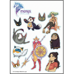 サウジアラビアを拠点とするマンガプロダクションズがAnimeJapan 2026に出展　スタンプを集めるとノベルティをプレゼント