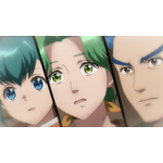 TVアニメ『本好きの下剋上 領主の養女』本好き特別ムービー：家族愛編 場面カット