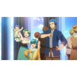 TVアニメ『本好きの下剋上 領主の養女』本好き特別ムービー：家族愛編 場面カット