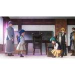 TVアニメ『本好きの下剋上 領主の養女』本好き特別ムービー：家族愛編 場面カット