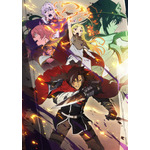 TVアニメ『勇者刑に処す 懲罰勇者9004隊刑務記録』