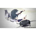 アニメ『北斗の拳 -FIST OF THE NORTH STAR-』OPカット