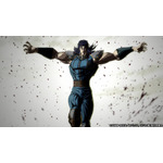 アニメ『北斗の拳 -FIST OF THE NORTH STAR-』OPカット