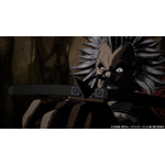 アニメ『北斗の拳 -FIST OF THE NORTH STAR-』第2話場面カット