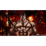 アニメ『北斗の拳 -FIST OF THE NORTH STAR-』第2話場面カット