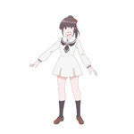 TVアニメ『花織さんは転生しても喧嘩がしたい』皐月まこ
