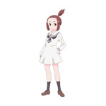 TVアニメ『花織さんは転生しても喧嘩がしたい』多岐川眠兎