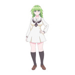 TVアニメ『花織さんは転生しても喧嘩がしたい』朝比奈絵理子