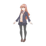TVアニメ『花織さんは転生しても喧嘩がしたい』鳴神萌