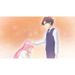 TVアニメ『花織さんは転生しても喧嘩がしたい』場面写真