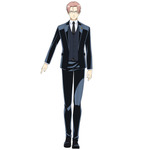 Netflix シリーズ『だんでらいおん』京河正樹キャラクターデザイン