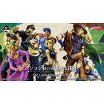 「ジョジョ」筋肉美が…たまらんッ…!! 歴代主人公集結の豪華くじが登場！【一番くじ】 画像