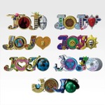 H賞 ジョジョの奇妙な冒険 LOGO de Collection