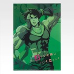 K賞 クリアポスター