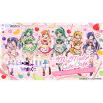 「ひぐらしのなく頃に」竜宮レナ、古手梨花たちのスイーツ×メイド姿にドキドキ♪ 渡辺明夫描き下ろし限定グッズ【WEBくじ】 画像