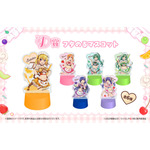 「ひぐらしのなく頃に 卒 WEBくじ『Moe Moe○Cute Cafe』」D賞：フタのるマスコット（全6種）