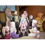 「AnimeJapan 2026」KADOKAWAブースの様子