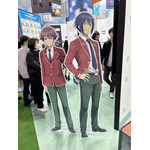 「AnimeJapan 2026」KADOKAWAブースの様子