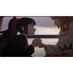 春アニメ『春夏秋冬代行者 春の舞』第1話「春の舞」先行場面カット