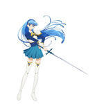 TVアニメ『魔法騎士レイアース』龍咲海