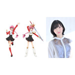 獅堂光（CV：佐倉綾音）