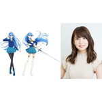 龍咲海（CV：大久保瑠美）