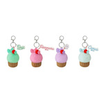 うたの☆プリンスさまっ♪ カップケーキぬいぐるみキーホルダー BE MY CUPCAKE Ver.