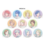 うたの☆プリンスさまっ♪ トレーディングプレミアム缶バッジ BE MY CUPCAKE Ver.