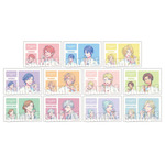 「うたの☆プリンスさまっ♪」特典ブロマイド（全11種／約縦102×横152mm）