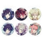 UN:LOGICAL トレーディング缶バッジ Magazine Collection Ver.