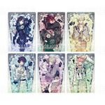 UN:LOGICAL トレーディングクリアカード Magazine Collection Ver.