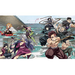 朗読舞台劇『鬼滅の宴 -柱稽古編-』