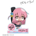 TVアニメ『ぼっち・ざ・ろっく！』むーらんさんイラスト 後藤ひとり 制服ver. パーツ付きBIGアクリルスタンド