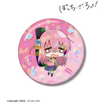 TVアニメ『ぼっち・ざ・ろっく！』むーらんさんイラスト 後藤ひとり 制服ver. 75mmホログラム缶バッジ
