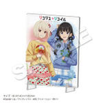 TVアニメ『リコリス・リコイル』POP UP STORE ハンズ5店舗で開催 新グッズ「アクリルボード」