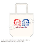 TVアニメ『リコリス・リコイル』POP UP STORE　ハンズ5店舗で開催　新グッズ「トートバッグ」
