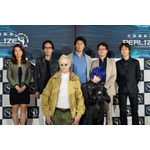 「攻殻機動隊 REALIZE PROJECT」トークセッション（c）攻殻機動隊 REALIZE PROJECT 2015