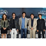 「攻殻機動隊 REALIZE PROJECT」トークセッション（c）攻殻機動隊 REALIZE PROJECT 2015