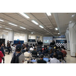 「攻殻機動隊の世界をリアルに！ 公開ブレスト《電脳（人工知能・ネットワーク・ソフトウェア）編》」