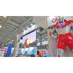 ウルトラマンが緊急出撃!スペシウム光線体験コーナーなど遊び心たっぷりだった「円谷フィールズホールディングス」ブース【AnimeJapan 2026 ブースレポ】