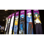 「転スラ」「パトレイバー」「攻殻機動隊」…キャラクターの息吹が感じられるバンダイナムコフィルムワークスのシチュエーション展示に胸が高鳴る！【AnimeJapan 2026 ブースレポ】