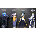 「転スラ」「パトレイバー」「攻殻機動隊」…キャラクターの息吹が感じられるバンダイナムコフィルムワークスのシチュエーション展示に胸が高鳴る！【AnimeJapan 2026 ブースレポ】