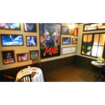 「転スラ」「パトレイバー」「攻殻機動隊」…キャラクターの息吹が感じられるバンダイナムコフィルムワークスのシチュエーション展示に胸が高鳴る！【AnimeJapan 2026 ブースレポ】