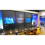 「転スラ」「パトレイバー」「攻殻機動隊」…キャラクターの息吹が感じられるバンダイナムコフィルムワークスのシチュエーション展示に胸が高鳴る！【AnimeJapan 2026 ブースレポ】