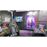 「転スラ」「パトレイバー」「攻殻機動隊」…キャラクターの息吹が感じられるバンダイナムコフィルムワークスのシチュエーション展示に胸が高鳴る！【AnimeJapan 2026 ブースレポ】