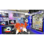 「転スラ」「パトレイバー」「攻殻機動隊」…キャラクターの息吹が感じられるバンダイナムコフィルムワークスのシチュエーション展示に胸が高鳴る！【AnimeJapan 2026 ブースレポ】